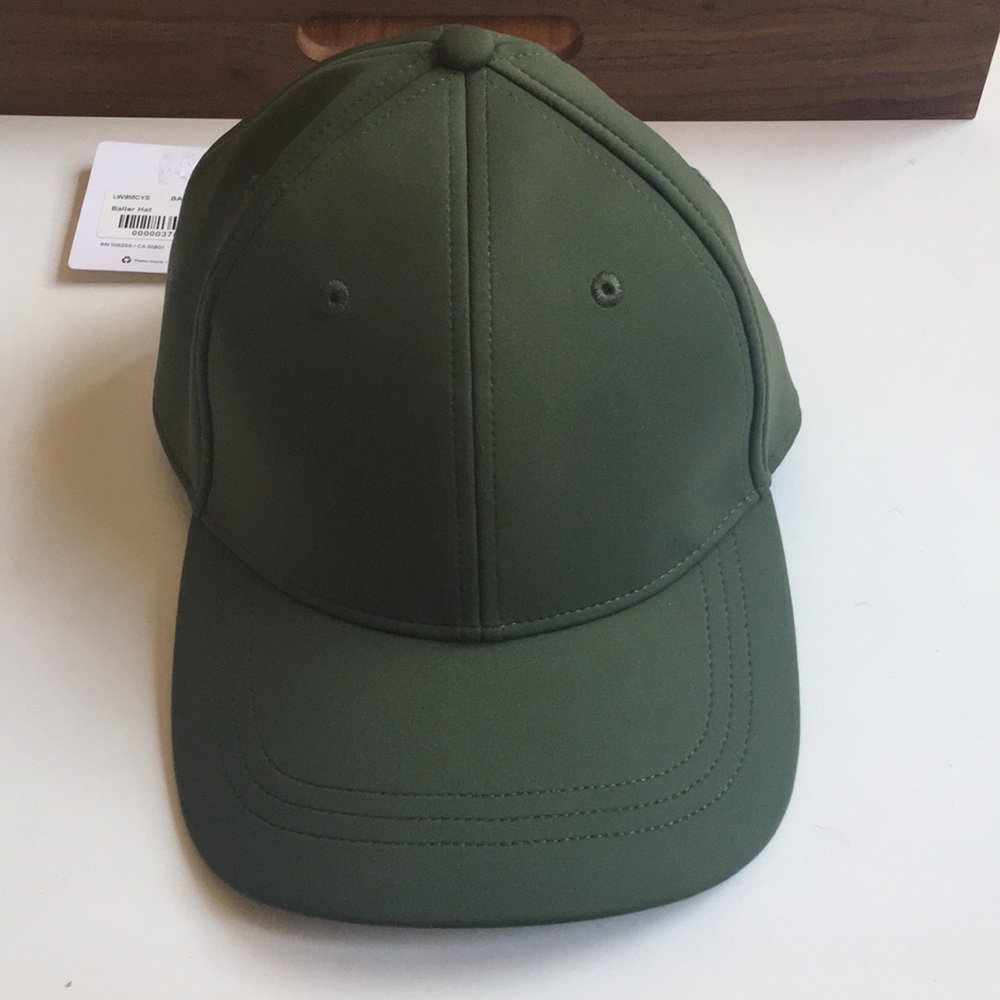 Lululemon Baller Hat (NWT)